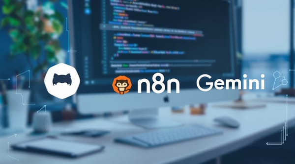 Using N8N and Gemini to detect spam Github Issues